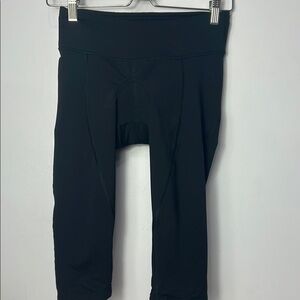 MEC Black Padded Cycling Shorts